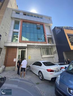 Sanayide Araç Girişli Otomatik Kepenkli Kiralık İş Yerleri