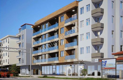 G.resolda Özel Ünye-samsun Karayoluna Paralel Vıp Proje