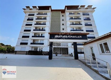 Şekerağa Konaklarında Konsept 2+1 Daire