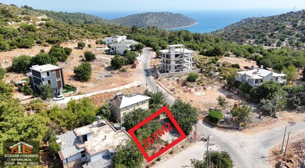 Gökhan Gökdemirden Kale Mahallesinde Satılık İmarlı Arsa