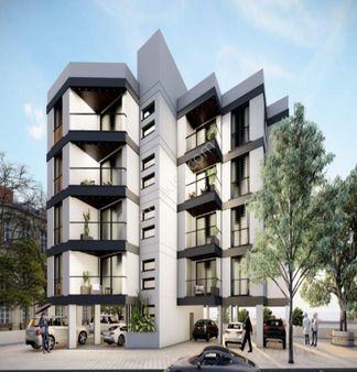 Ortaköy De Mükemmel Ötesi Son Kalan 7 Daire Projesi