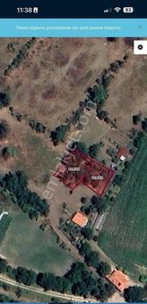 Hasan Bulgur Emlaktan Altınbaş Köyünde 614m2 Arsa