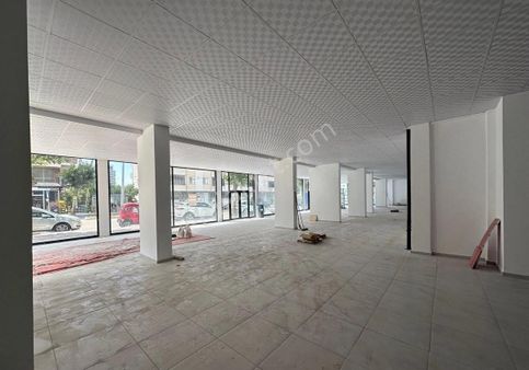 Hasan Bulgur Emlaktan Bahabey Caddesi Üzerinde 1300m2 İşyeri