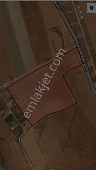 Eskişehir Yolu Polatlı Kuşcu Köyünde Harika Tam Parsel