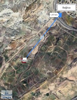 Bağlıca'ya 2 Km Yapracık 2.30 Emsal Fırsat Yatırım