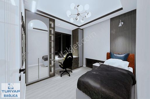 Yapracık Atayurt Bağımsız Mutfaklı 2+1 Daireler