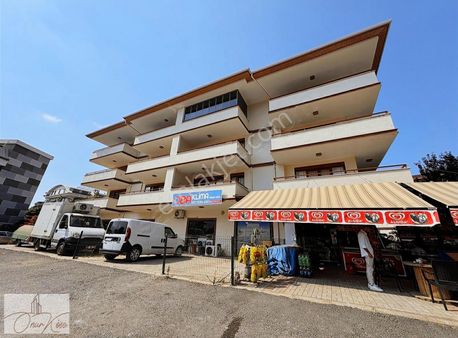 Oba'da Bahçeşehir Koleji Yanında 4+1 Ayrı Mutfak Geniş Daire