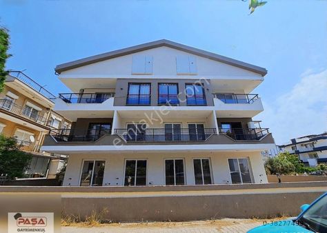 Didim De Satılık Yeni Mahallede 2+1 Sıfır Daire