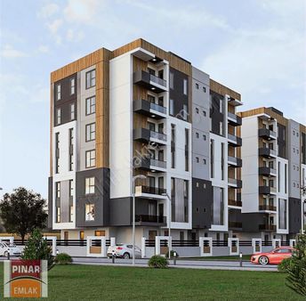 Pınar Emlak'tan Şerefiye Mah'de Satılık 3+1 Sıfır Daire