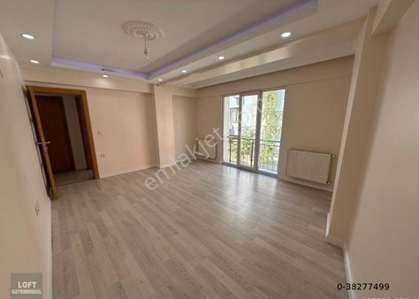 Loft'tan Fevziçakmak Mh 3+1 115m2 Yeni Binada Satılık Daire
