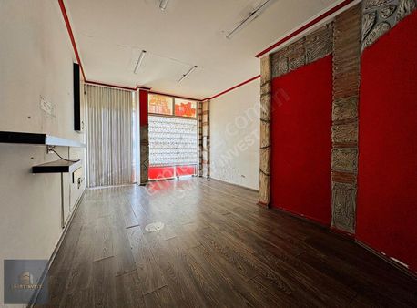 Şekerhane Mahallesi Nüfus Caddesi Üzeri Satılık 35 M2 Dükkan