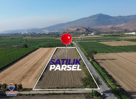 İzmir Menemen Çavuş Mevkiinde Satılık Tarla