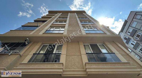 Bahçelievler Siyavuşpaşa Satılık 2+1 Ara Kat Daire. Vizyon