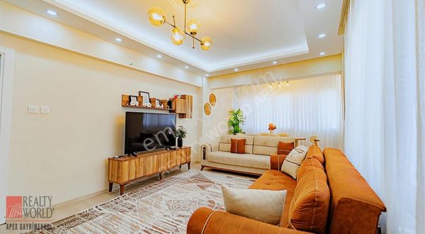 Antalya Dokuma Yeşiltepe Mah. 5+1 Doğalgazlı Dubleks Daire