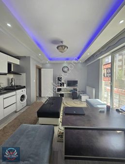 Valley'den Şeyhsinan Mahallesinde Eşyalı 1+1 Daire