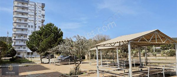 Kepez Aydoğmuşta Site İçi Asansörlü Ara Kat 3+1 Acil