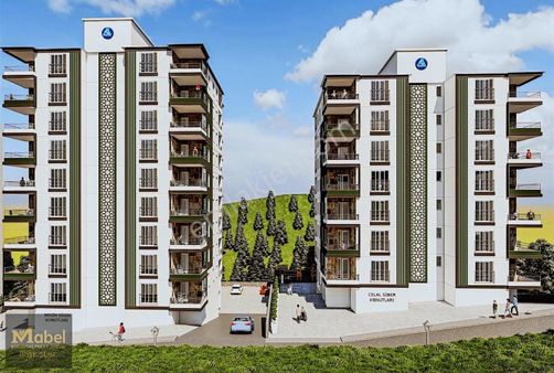 Mabel'den Ultralüks Ödeme Kolaylıklıayrı Mutfak Giyinme Odalı3+1