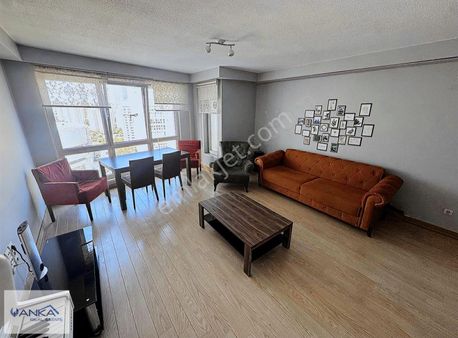 Ataşehir Andromeda Residence Büyük Tip 1+1 Eşyalı Kiralık Daire