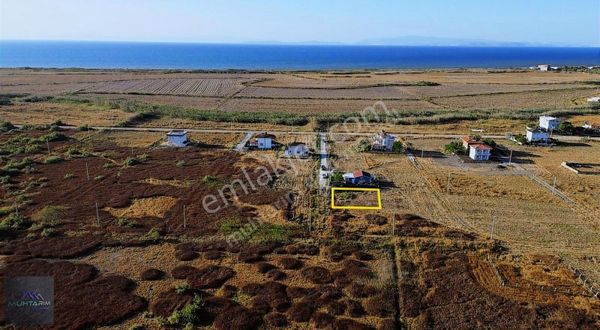 Denizkent Çiftecesmeler Mah.denize Yakın 290 M2 Arsa