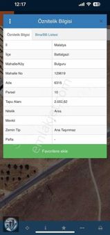 Batur Gayrımenkul'den Bulgurlu'da Satılık Hisse