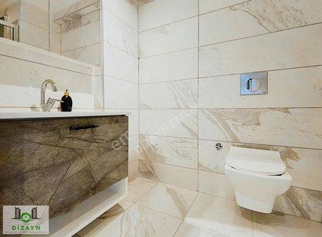 Damla Green De Deniz Manzaralı 2+1 Eşyalı Kiralık Köşe Daire