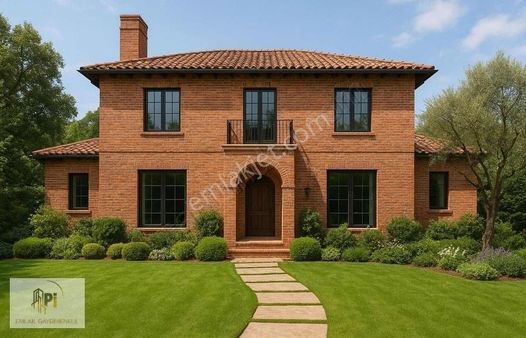 Pi Emlak'tan İyi Konumda, Lüks Modern Mimari Benzersiz 4+1