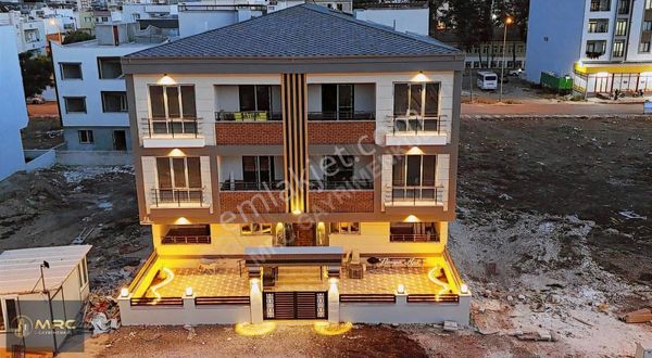 Mrc Gayrimenkulden Yeni Devlet Hast.bölgesinde Sıfır Lüx 2+1