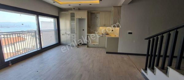 Deniz Manzaralı Sıfır Lüks Daire