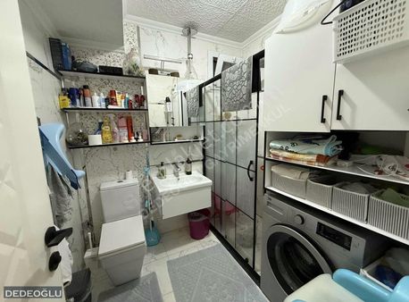 Dedeoğlu Gayrimenkulden Satılık 2 + 1