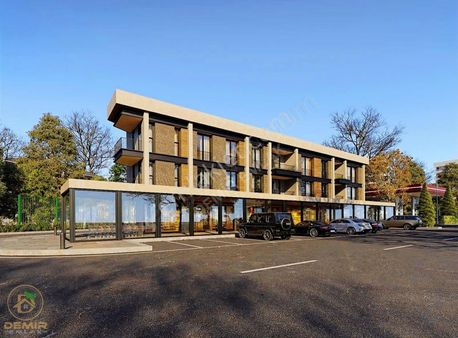 Sapanca'nın En Merkezinde Ultra Lüx 2+1 3+1 Satılık Daire'ler