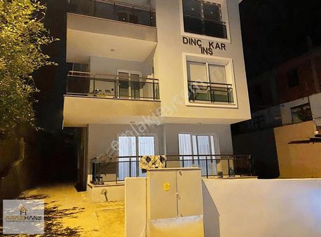 Arazihaneden Adliye Tarafı Muhteşem 2+1 Bahçe Katı Daire