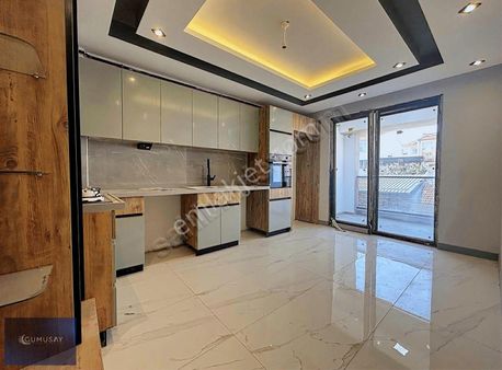 Gümüşay'dan Çamlıca Mah. Merkezi Konum 3+1 Satılık Daire