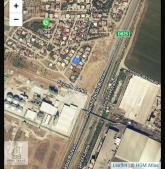 Yatırımlık Arsa Kaçmaz Fırsat