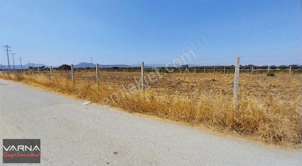 İzmir Menderes Tekeli De 4 Dönüm Tek Tapu Arazi