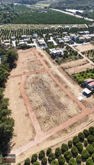 Ahmetbeyli Sahile Yakın Orman Manzaralı Arsa