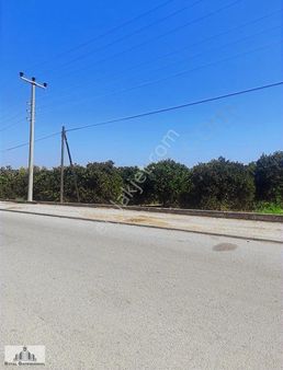 Colaklı Denız Tarafı Turızm Yoluna Sıfır Arsa