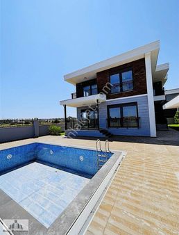 Manavgat Sorgun'da Satılık Modern Villa
