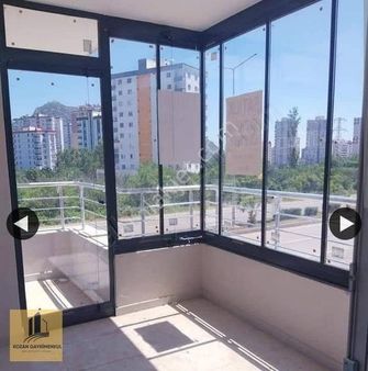 Kozan Gayrimenkulden Üniversite Kavşağında Lüks 4+1