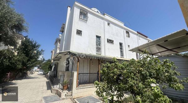 Karaova'da Denize 400 M 3+1 Satılık Yazlık