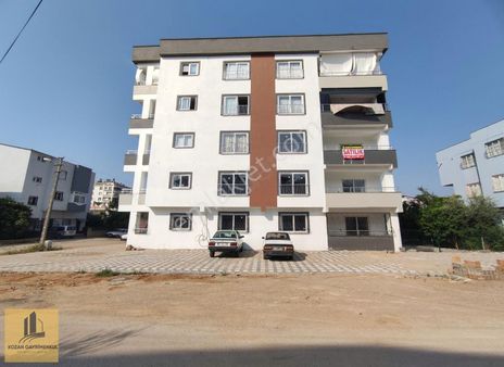 Kozan Gayrimenkul'den Az Katlı Sıfır 3+1