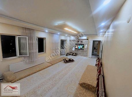 Güç Emlaktan Toki Akabede Satılık 3+1 Daire