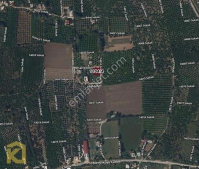 Koyuncuoğlu'ndan Arslanpaşa'da Müstakil Eve Uygun Arsa