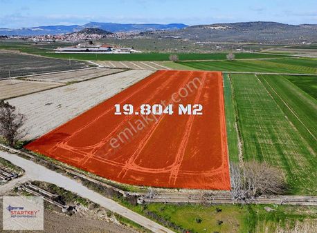 Gerenköy Mevki Kupon Müstakil 20 Dönüm Tarla