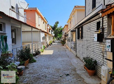 Yeni Foça Merkez Her Yere Yürüme Mesafesinde Satılık 2+1 Dubleks