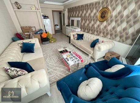 Efe Gayrimenkul'den Mavigöle Yakın Ara Katta Masrafsız Daire!!!!