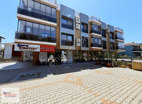 Yeni Foça'da Konforlu Ve Verimli Çalışma Alanı - Kiralık Ofis!