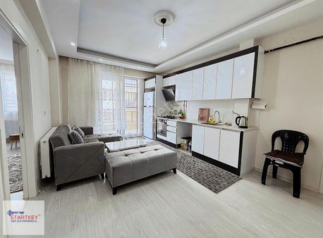 Merkez'de Arakat, Doğalgazlı 2+1 Açık Mutfak Daire