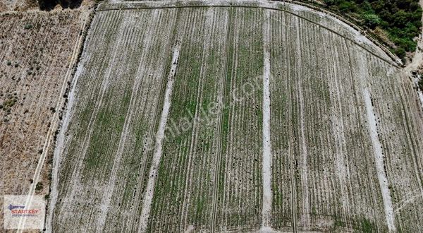 17.400 M2 Tarıma Elverişli Satılık Tarla