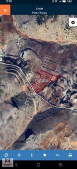 Işıklı'da Fırsat Elma Bahçesi