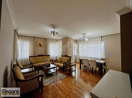 Elegant Lifetan Camiönünde 2+1 Eşyalı Kıralık Daire
